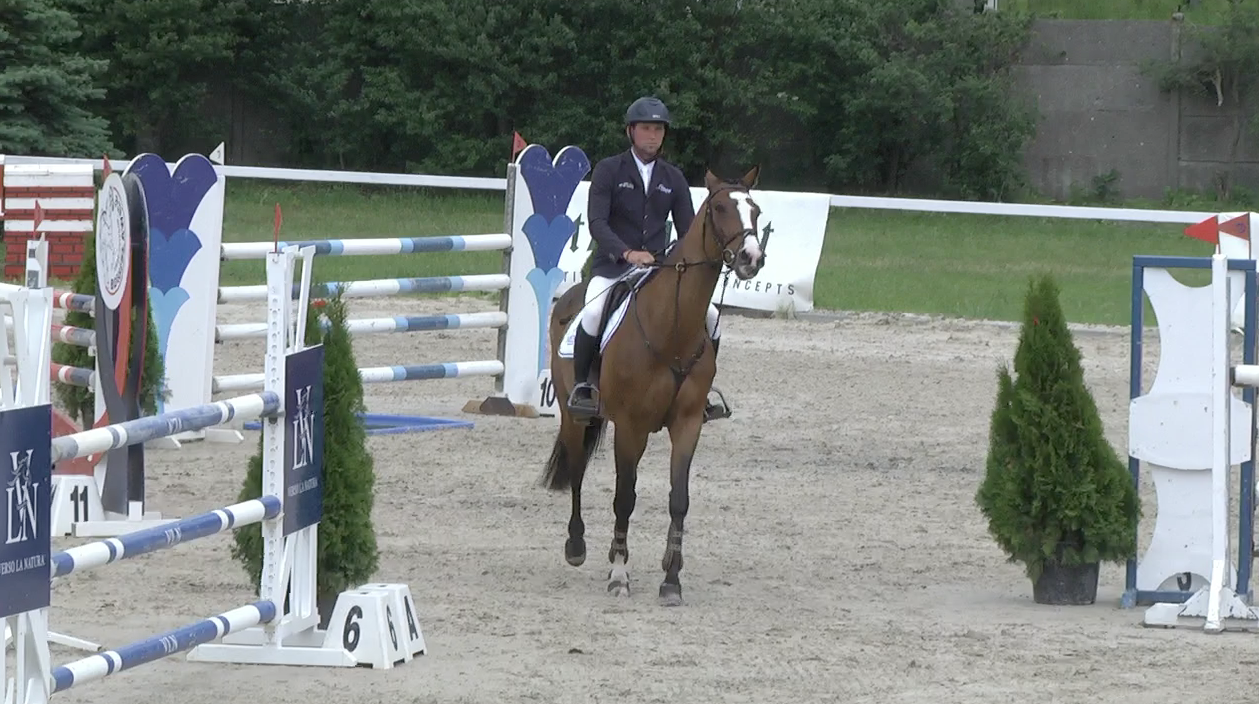 Relacja z pierwszych eliminacji PLJ 2020